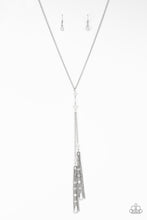 Load image into Gallery viewer, Timeless Tassels - Silver
