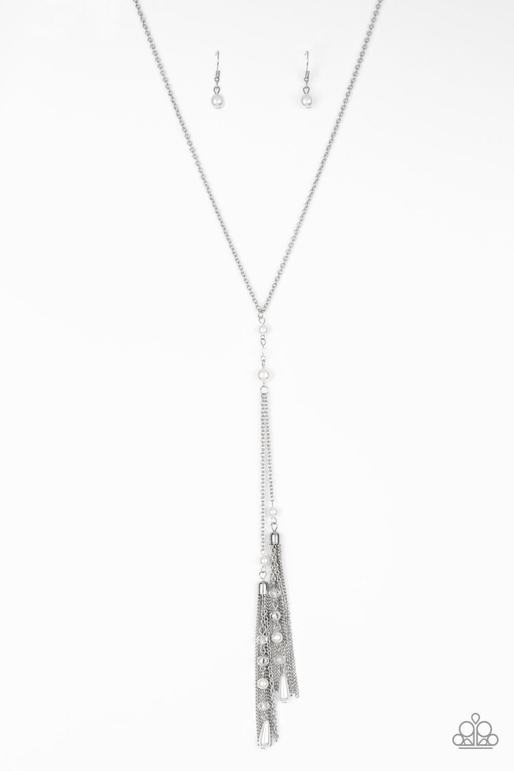 Timeless Tassels - Silver