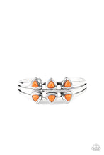 Load image into Gallery viewer, Tribal Triad - Orange
