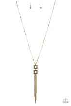 Load image into Gallery viewer, Times Square Stunner - Brass
