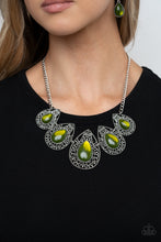 Load image into Gallery viewer, Opal Auras - Green
