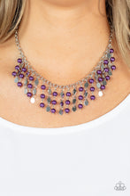 Load image into Gallery viewer, Wall Street Stylist - Purple
