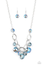 Load image into Gallery viewer, Rhinestone River - Blue
